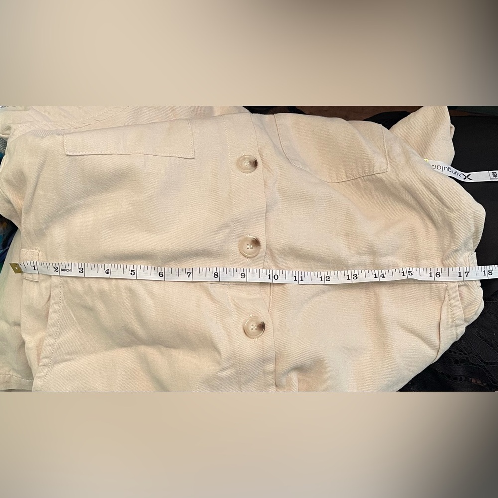 Utility Jumpsuit - Picture 3 of 3
